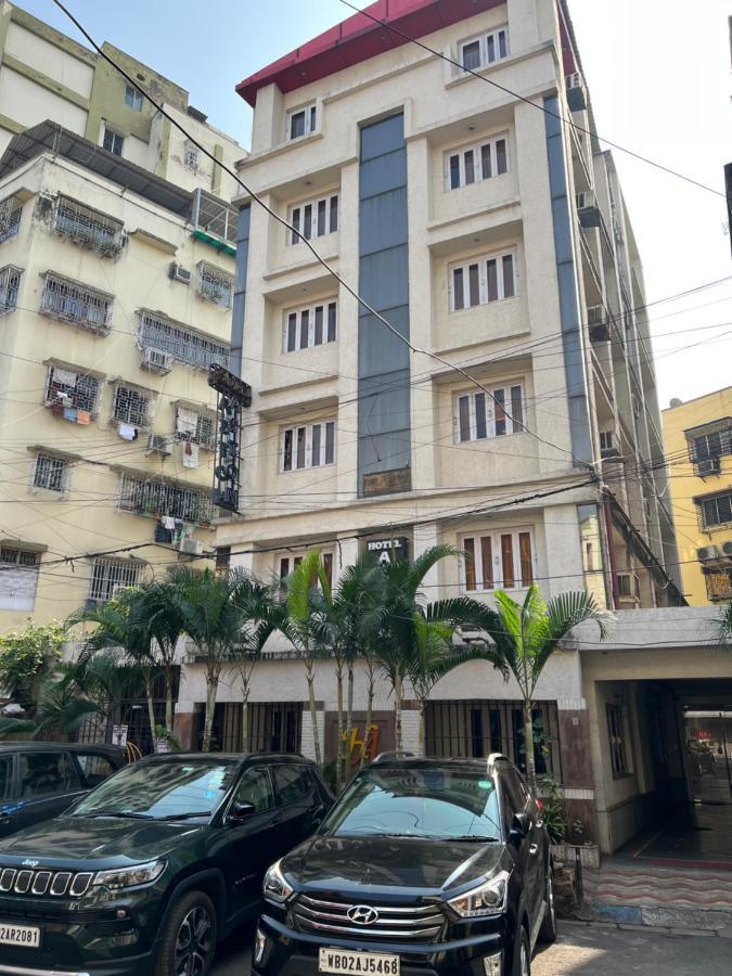 Hotel Aston Kolkata Exterior photo